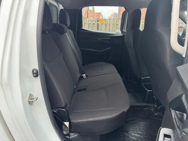 2021 Isuzu D-Max 1.9 Utility Double Cab 4X4 (YK71ZFD) Image 50