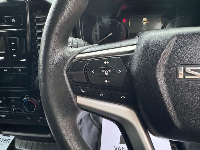 2021 Isuzu D-Max 1.9 Utility Double Cab 4X4 (YK71ZFD) Image 24