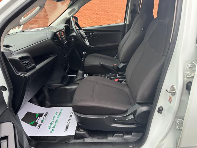 2021 Isuzu D-Max 1.9 Utility Double Cab 4X4 (YK71ZFD) Image 35