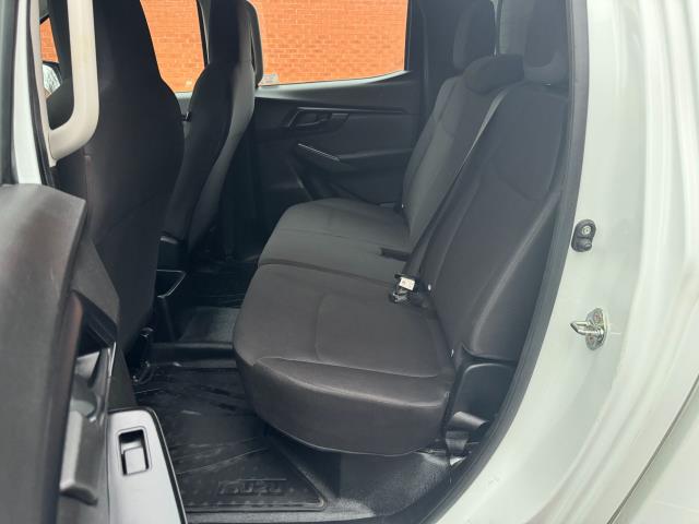 2021 Isuzu D-Max 1.9 Utility Double Cab 4X4 (YK71ZFD) Image 45