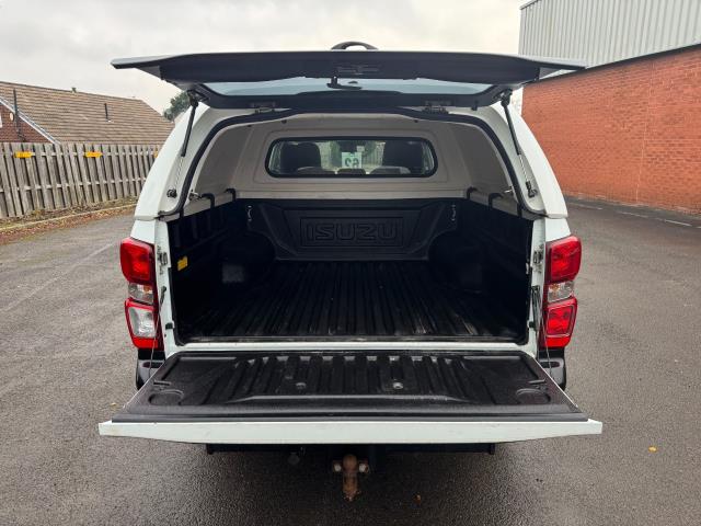 2021 Isuzu D-Max 1.9 Utility Double Cab 4X4 (YK71ZFD) Image 53
