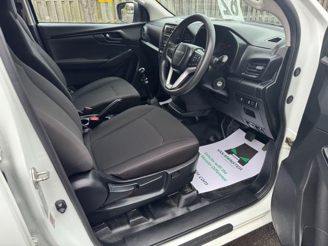 2021 Isuzu D-Max 1.9 Utility Double Cab 4X4 (YK71ZFD) Image 13