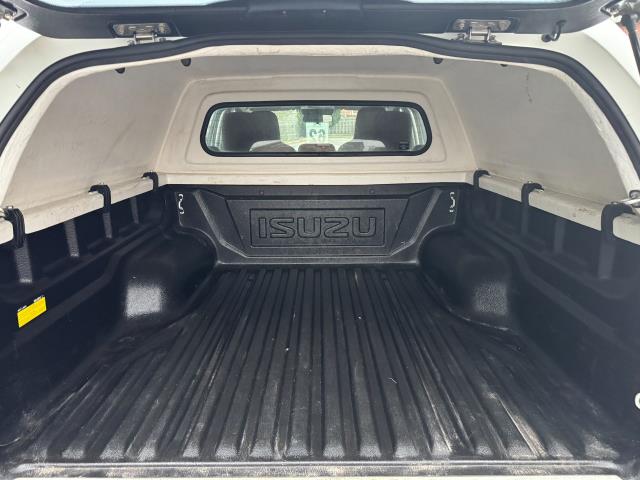 2021 Isuzu D-Max 1.9 Utility Double Cab 4X4 (YK71ZFD) Image 54