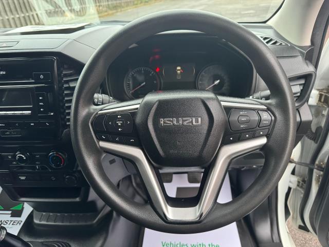 2021 Isuzu D-Max 1.9 Utility Double Cab 4X4 (YK71ZFD) Image 23