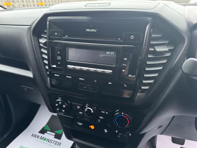 2021 Isuzu D-Max 1.9 Utility Double Cab 4X4 (YK71ZFD) Image 29