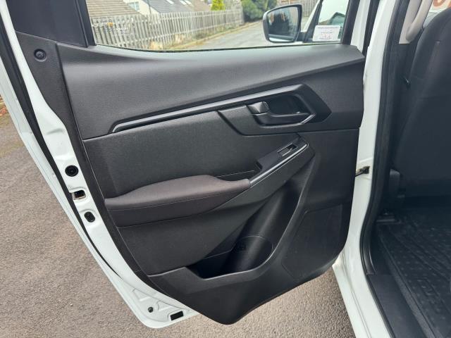2021 Isuzu D-Max 1.9 Utility Double Cab 4X4 (YK71ZFD) Image 46