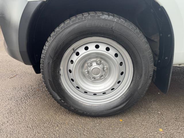 2021 Isuzu D-Max 1.9 Utility Double Cab 4X4 (YK71ZFD) Image 61