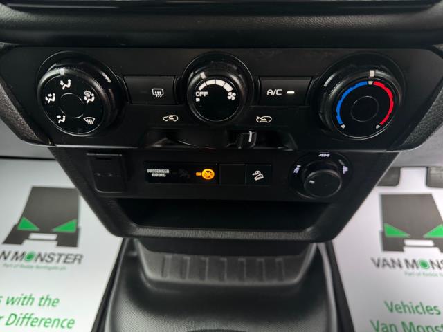 2021 Isuzu D-Max 1.9 Utility Double Cab 4X4 (YK71ZFD) Image 31