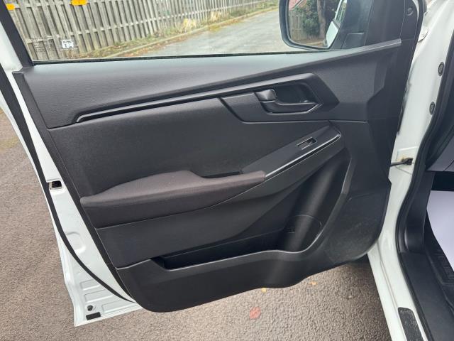 2021 Isuzu D-Max 1.9 Utility Double Cab 4X4 (YK71ZFD) Image 39
