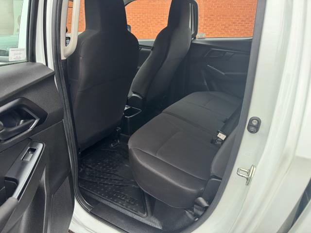 2021 Isuzu D-Max 1.9 Utility Double Cab 4X4 (YK71ZFD) Image 44
