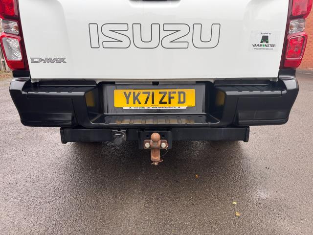 2021 Isuzu D-Max 1.9 Utility Double Cab 4X4 (YK71ZFD) Image 59