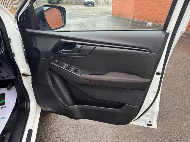 2021 Isuzu D-Max 1.9 Utility Double Cab 4X4 (YK71ZFD) Image 19