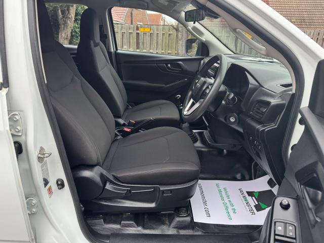 2021 Isuzu D-Max 1.9 Utility Double Cab 4X4 (YK71ZFD) Image 15