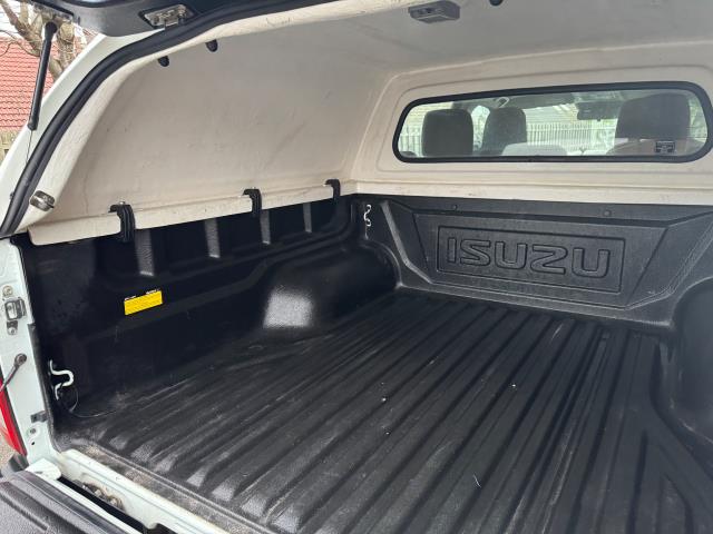 2021 Isuzu D-Max 1.9 Utility Double Cab 4X4 (YK71ZFD) Image 55