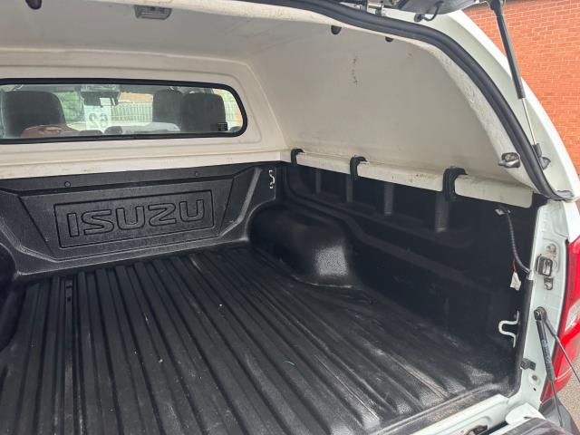 2021 Isuzu D-Max 1.9 Utility Double Cab 4X4 (YK71ZFD) Image 56
