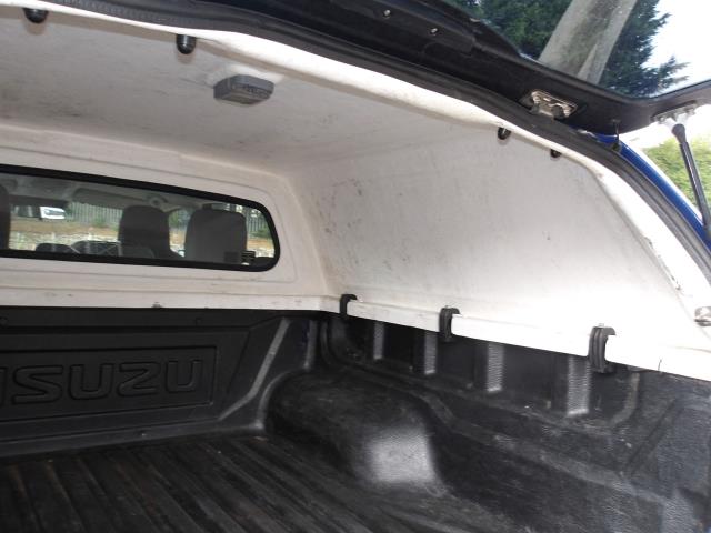 2021 Isuzu D-Max 1.9 Utility Double Cab 4X4 (YK71ZFX) Image 19