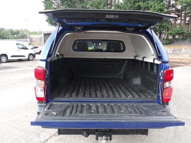 2021 Isuzu D-Max 1.9 Utility Double Cab 4X4 (YK71ZFX) Image 18