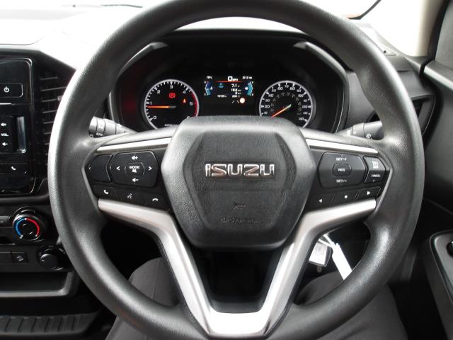 2021 Isuzu D-Max 1.9 Utility Double Cab 4X4 (YK71ZFX) Image 29