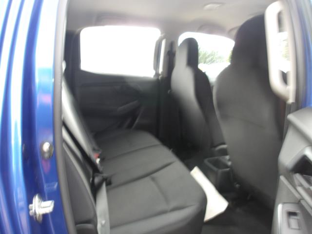 2021 Isuzu D-Max 1.9 Utility Double Cab 4X4 (YK71ZFX) Image 14