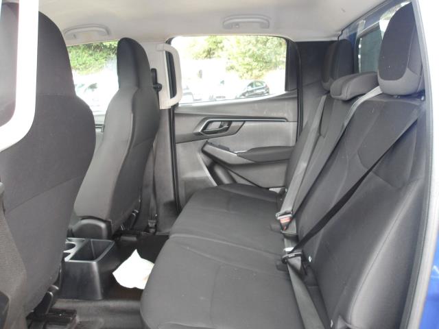 2021 Isuzu D-Max 1.9 Utility Double Cab 4X4 (YK71ZFX) Image 17
