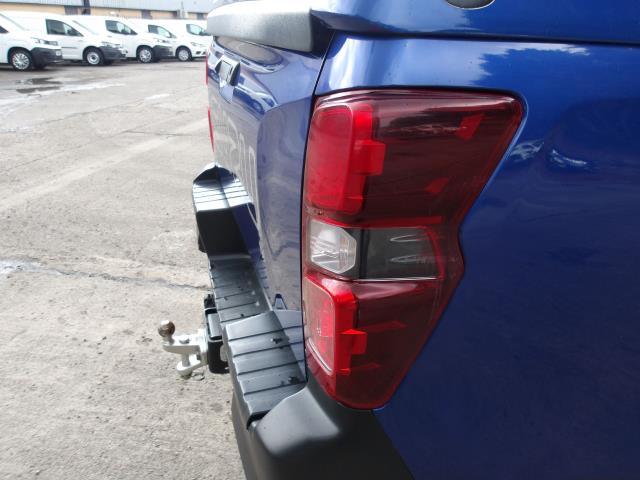 2021 Isuzu D-Max 1.9 Utility Double Cab 4X4 (YK71ZFX) Image 13