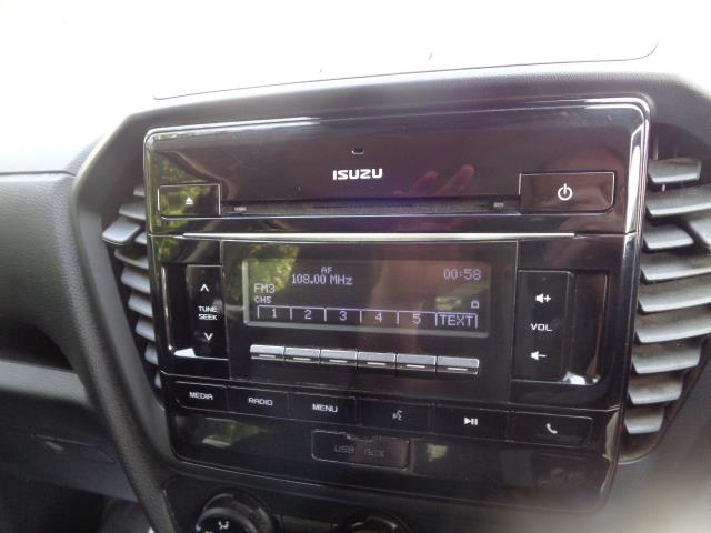 2021 Isuzu D-Max 1.9 Utility Double Cab 4X4 (YK71ZFZ) Image 20
