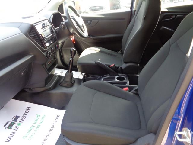 2021 Isuzu D-Max 1.9 Utility Double Cab 4X4 (YK71ZFZ) Image 7