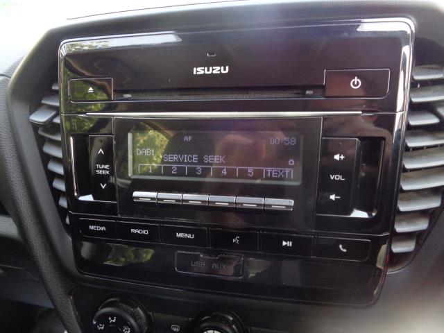 2021 Isuzu D-Max 1.9 Utility Double Cab 4X4 (YK71ZFZ) Image 21
