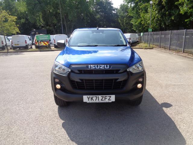 2021 Isuzu D-Max 1.9 Utility Double Cab 4X4 (YK71ZFZ) Image 3