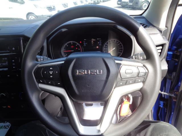 2021 Isuzu D-Max 1.9 Utility Double Cab 4X4 (YK71ZFZ) Image 17