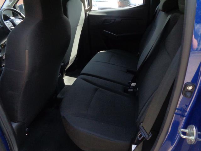 2021 Isuzu D-Max 1.9 Utility Double Cab 4X4 (YK71ZFZ) Image 8