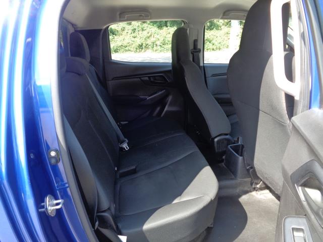 2021 Isuzu D-Max 1.9 Utility Double Cab 4X4 (YK71ZFZ) Image 15