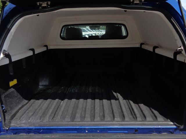 2021 Isuzu D-Max 1.9 Utility Double Cab 4X4 (YK71ZFZ) Image 12
