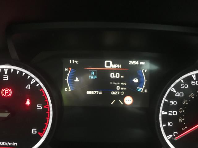 2021 Isuzu D-Max 1.9TD DOUBLE CAB 4X4 UTILITY 136PS EURO 6 (YK71ZHA) Image 14