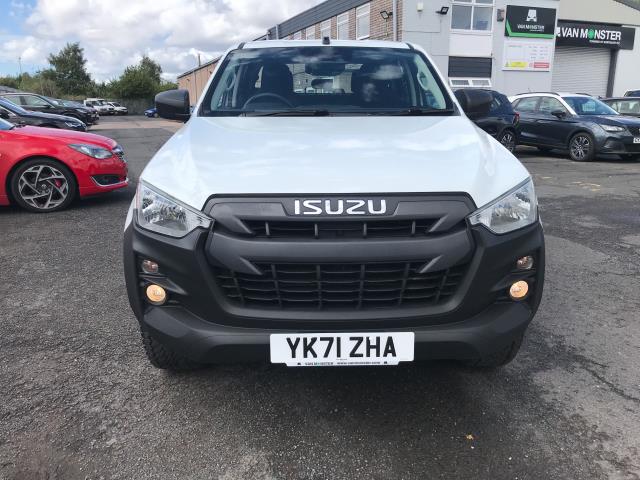 2021 Isuzu D-Max 1.9TD DOUBLE CAB 4X4 UTILITY 136PS EURO 6 (YK71ZHA) Image 22