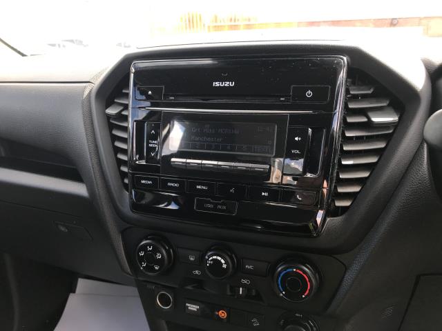 2021 Isuzu D-Max 1.9TD DOUBLE CAB 4X4 UTILITY 136PS EURO 6 (YK71ZHA) Image 10