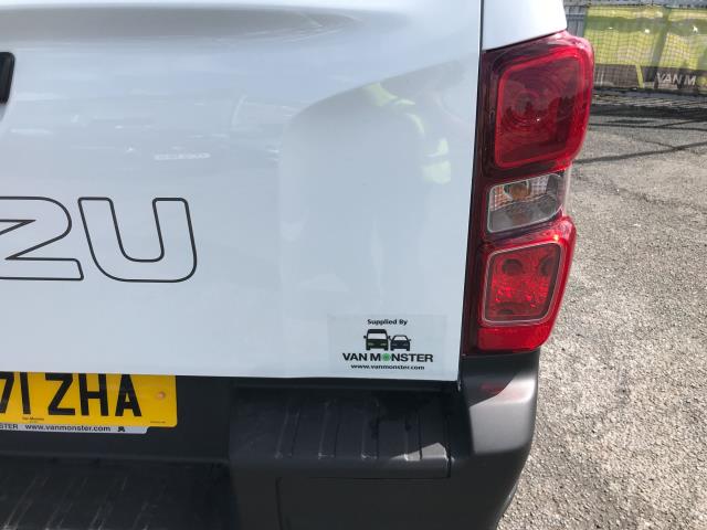 2021 Isuzu D-Max 1.9TD DOUBLE CAB 4X4 UTILITY 136PS EURO 6 (YK71ZHA) Image 45