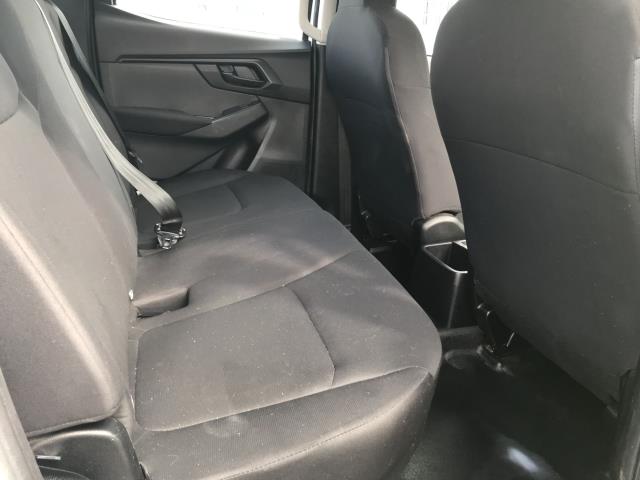 2021 Isuzu D-Max 1.9TD DOUBLE CAB 4X4 UTILITY 136PS EURO 6 (YK71ZHA) Image 21