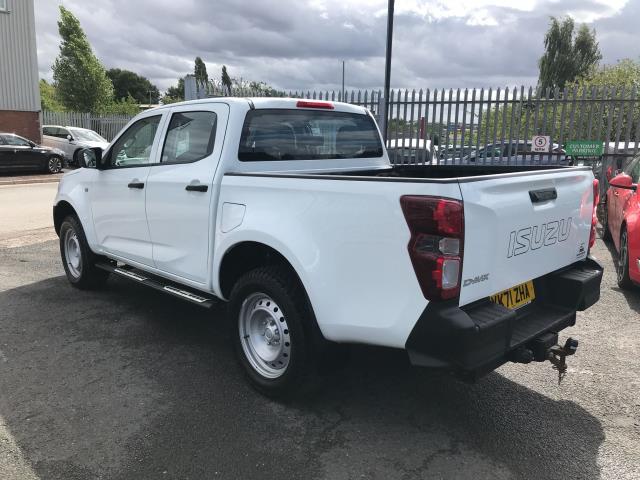 2021 Isuzu D-Max 1.9TD DOUBLE CAB 4X4 UTILITY 136PS EURO 6 (YK71ZHA) Image 5