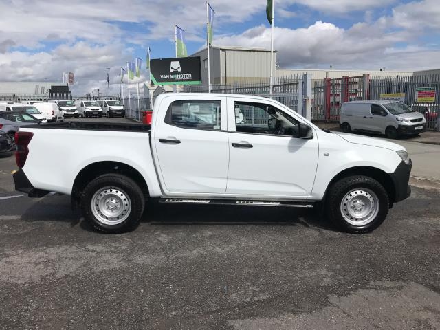 2021 Isuzu D-Max 1.9TD DOUBLE CAB 4X4 UTILITY 136PS EURO 6 (YK71ZHA) Image 6