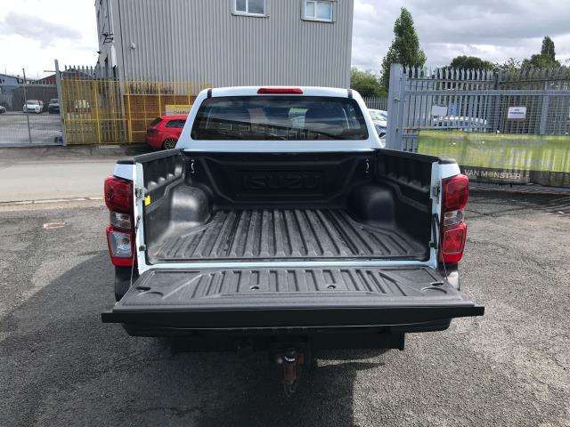 2021 Isuzu D-Max 1.9TD DOUBLE CAB 4X4 UTILITY 136PS EURO 6 (YK71ZHA) Image 25