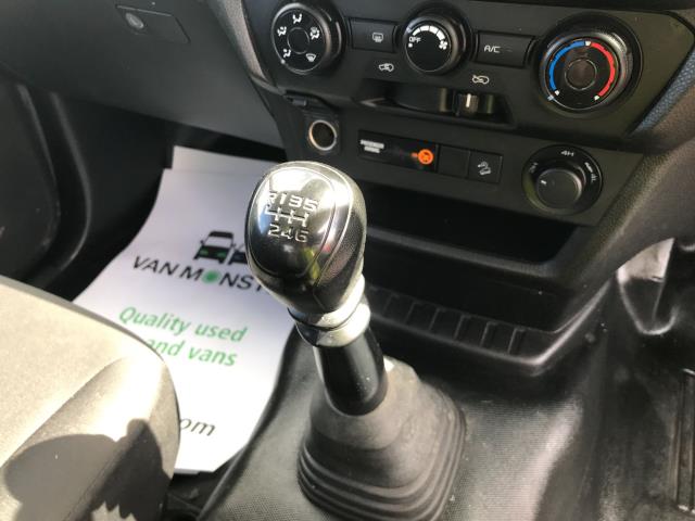 2021 Isuzu D-Max 1.9TD DOUBLE CAB 4X4 UTILITY 136PS EURO 6 (YK71ZHA) Image 12
