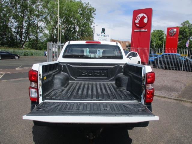 2022 Isuzu D-Max 1.9 Utility Double Cab 4X4 (YK72XZC) Image 31