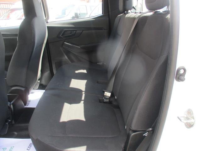2022 Isuzu D-Max 1.9 Utility Double Cab 4X4 (YK72XZC) Image 29