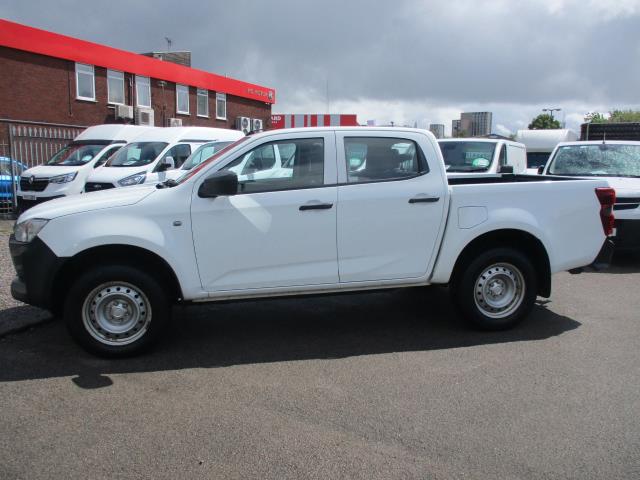 2022 Isuzu D-Max 1.9 Utility Double Cab 4X4 (YK72XZC) Image 8