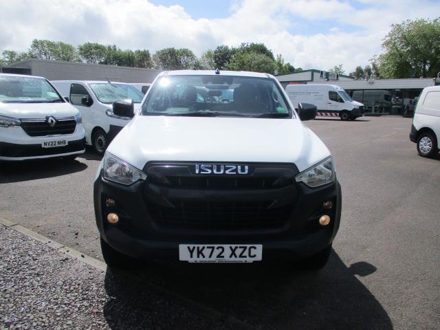 2022 Isuzu D-Max 1.9 Utility Double Cab 4X4 (YK72XZC) Image 11