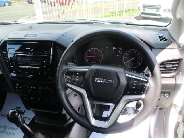 2022 Isuzu D-Max 1.9 Utility Double Cab 4X4 (YK72XZC) Image 16