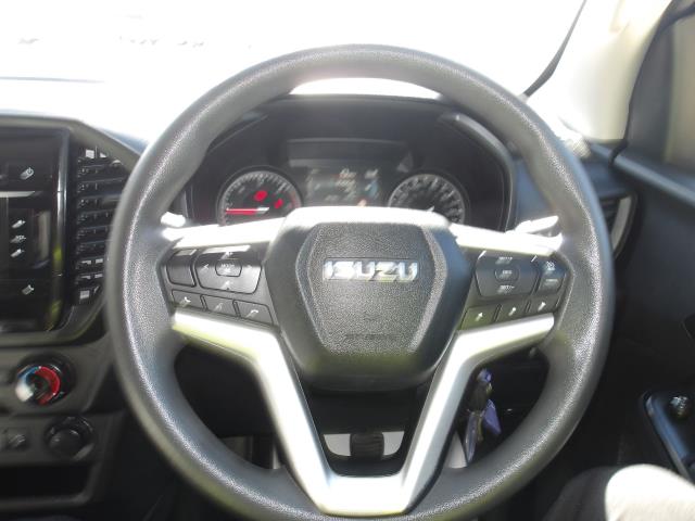 2022 Isuzu D-Max 1.9 Utility Double Cab 4X4 (YK72ZBP) Image 23