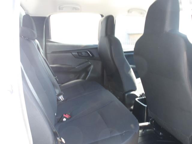 2022 Isuzu D-Max 1.9 Utility Double Cab 4X4 (YK72ZBP) Image 16