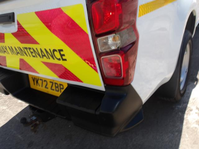 2022 Isuzu D-Max 1.9 Utility Double Cab 4X4 (YK72ZBP) Image 7